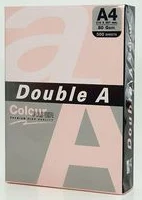 Papīrs "Double A Colour" A4 500lp. 80g Flamingo