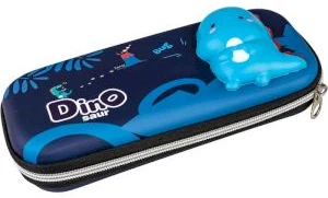3D Eva Pencil Case “SQUISHY DINO” single 24x11.5x4.5cm