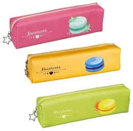 Penālis "Macaroons" 21x5.5x3.5cm