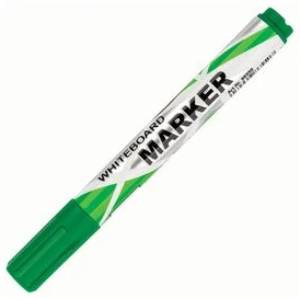 Marķieris tāfelēm zaļš 2-5mm ar apaІu uzgali