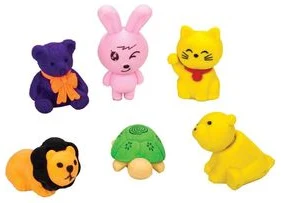 Eraser rubber "Animal"