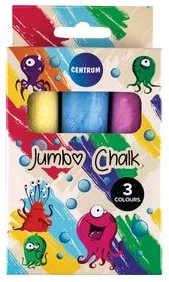 Krīts 3kr. JUMBO