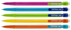 Mehāniskais zīmulis "LINE" 0.7mm ar dzēšgumiju, plastikāts