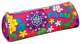 Pouch case 21x6x7cm (polyester)