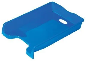 File tray plastic FOROFIS (blue)