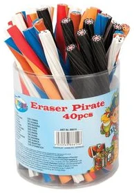 Dzēšgumija "Pirate"