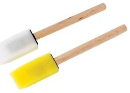Paint brush sponge Nr.24 (foam rubber)