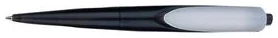 Рекламная автоматическая шариковая ручка синяя 0.7mm