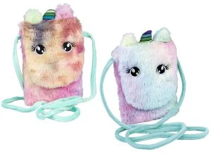 Plush Bag “UNICORN” 14.5x10.5cm