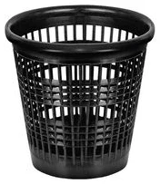 Papīrgrozs FOROFIS (10l, melns, siets) 10l