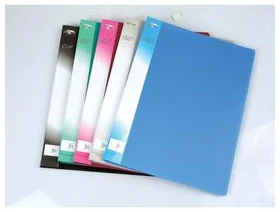 Clip file  CLIP B "Centrum" A4*1.5cm 0.60mm assorted