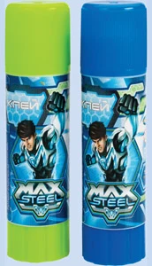 Glue stick PVA 15g  "Max Steel"