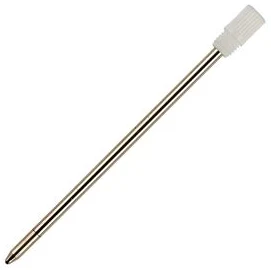 Kodoliņš lodišu pildspalvai CRYSTAL zils 1.00mm