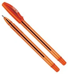 Lodīšu pildspalva "DOKUMENT" FOROFIS tintes kr. zila 1.0mm