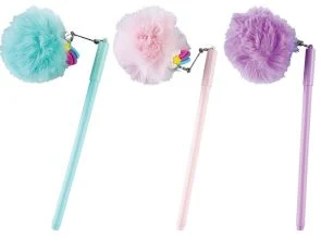 Lodīšu pildspalva "Rainbow Cloud" zila 0.7mm