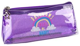 Pouch case "Rainbow" 21x4.5x8.5cm