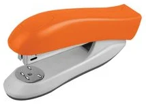Stapler plastic #24/6, #26/6 20sh. FOROFIS ORANGE