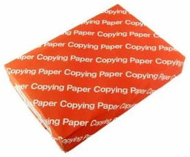 Papīrs A4 500lp. 80g/m2  Coping Paper RED
