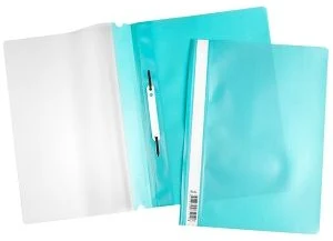 Clip file A4 0.12/0.16mm turquoise
