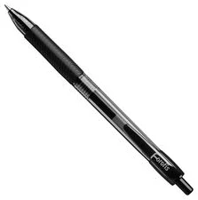 Gel pen "Comfort GP" FOROFIS retractable black ink 0.7mm