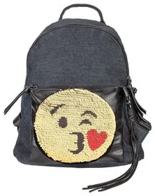 Bērnu mugursoma "EMOJIDEX" 31x15.5x35сm