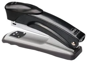 Stapler Nr.24/6 20sh. "Black Metallic"