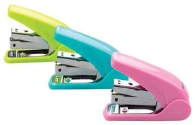 Stapler with Saving Rower Nr.10 12sh. assorted