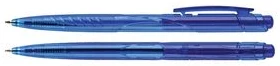 Авторучка шариковая POINT синяя 0.7mm одноразовая