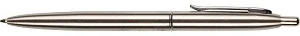 Авторучка шариковая SILVER ICE синяя 0.7mm