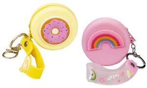 Maka soma “DONUTS”. Silikona.6.8x6.8x2.5cm