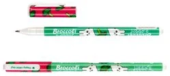 Lodīšu pildspalva BROCCOLI RABBIT zila 0.7mm