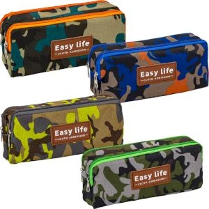 Pouch case "Easy life" 21x7x9cm
