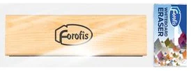 Стирательная губка для досок Forofis 12x3.5x3cm