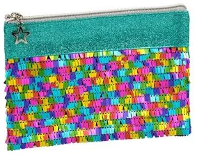 Pouch case "Mermaid" 21x10cm