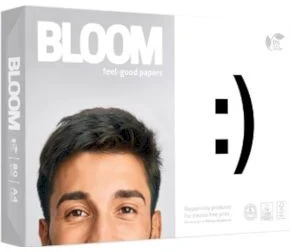 Papīrs A4 500lp. 80g/m2 Bloom Everydaty C