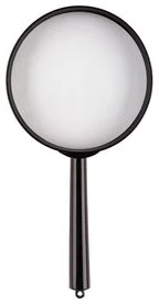 Лупа диам. 90mm кратность 3*