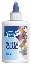 White glue PVA 120g FOROFIS