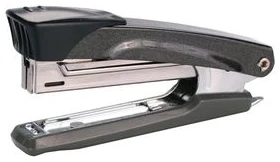 Stapler Nr.10 12sh. "Black Metallic" metal