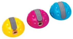 Sharpener plastic "Centrum" with container