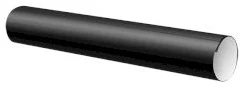 Board film black adhesive in roll A1(841mm X 594mm) 0.12mm thickness (PP)