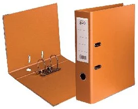 Reģistrs 8cm oranžs FOROFIS