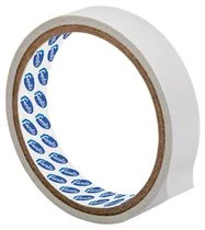 Double sided adhesive tape 18mm x 6.3m