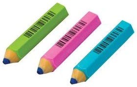 Dzēšgumija "MINI PENCIL"