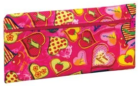 Pouch case 22x12cm (polyester)
