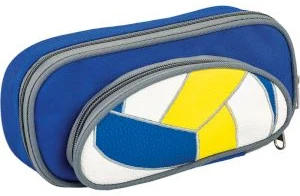 Penālis “VOLLEYBALL” 22x7x9cm