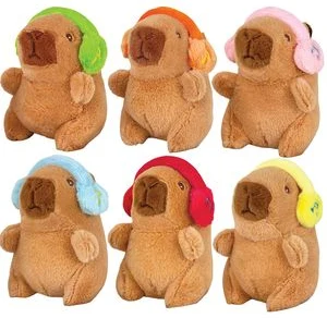 Dekoratīvais atslēgu piekariņš CAPYBARA