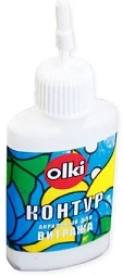 Acrylic contur OLKI 20ml white