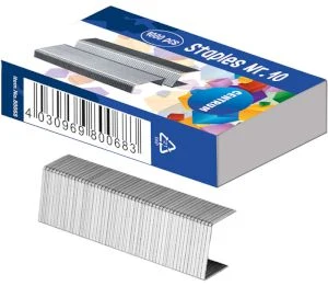 Metāla skavas Nr.10; 1000gb.