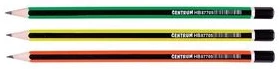 Pencil HB CENTRUM sharpened, wooden