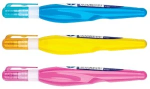 Correction pen "Centrum" 5ml w/metal tip /display